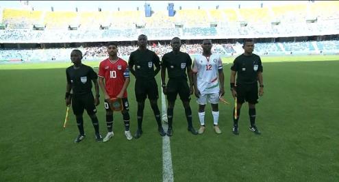 لعنة "الخشبات الثلاث" تجبر مصر الأولمبي على التعادل ضد النيجر في أمم أفريقيا